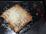 ચીઝ સેન્ડવિચ(Cheese Sandwich Recipe in Gujarati)