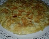 Foto del paso 4 de la receta: Tortilla de papas súper sencilla y económica 😉