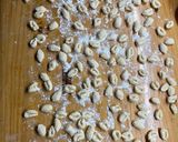 Foto del paso 6 de la receta: Ñoquis de ricota con bechamel de hongos