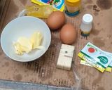Foto langkah ke 1 dari resep Easy Cake Keto.