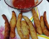 Potato sticks recipe step 5 photo