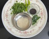 A picture of step 3 of Gluten Free Veggie Muthiya.