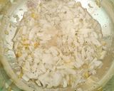 Foto del paso 5 de la receta Risotto de bacalao