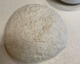 A picture of step 2 of Leichte Brötchen.