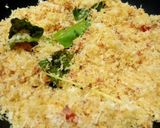 Foto langkah ke 8 dari resep Ketan Serundeng Pedas Manis.