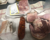 Foto del paso 1 de la receta: Caldo Gallego
