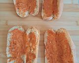 Une image de l'étape 2 de Hot-dog re-visité à la diot.