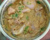 চিকেন বিরিয়ানি (Chicken biriyani recipe in bengali) রেসিপির ধাপ 1 ছবি