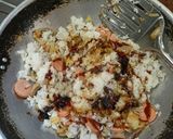 Foto langkah ke 4 dari resep Nasi Goreng Kecap.
