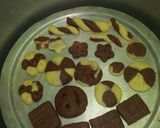 A picture of step 3 of Assorted cookies.