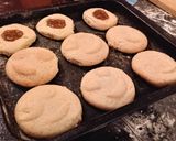 Foto del paso 5 de la receta: Pepas y emoji-cookies!!