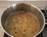 Foto langkah ke 3 dari resep Spaghetti Bolognese.