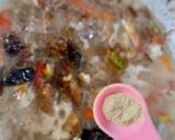 Foto langkah ke 3 dari resep Oseng Ikan Pari (Ikan Pe).