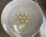 Glutinous rice balls (sticky rice balls) recipe step 5 photo