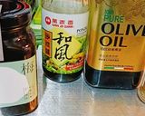 漬梅和風酪梨雞肉沙拉的食譜步驟1照片