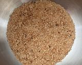 Foto del paso 2 de la receta: Trufas saludables de frutos secos, dátiles y cacao amargo