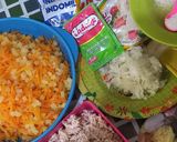 Foto langkah ke 1 dari resep Risoles Ragout Ayam Sayur🌯.
