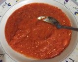 Foto langkah ke 2 dari resep Sambal kentang pete / kentang pete balado.