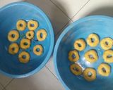 Foto langkah ke 7 dari resep Donat Telo.