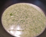 Foto del paso 4 de la receta: Bacalao al horno con pil'pil de salsa verde
