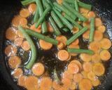 Foto del paso 3 de la receta Guiso de alitas de pollo y verduras
