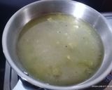 Foto langkah ke 2 dari resep Sayur Katuk Bening.