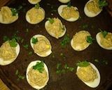 Foto del paso 7 de la receta: Huevos rellenos