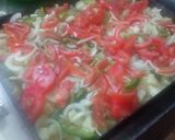 Foto del paso 3 de la receta: Tortilla de papas y verduras al horno🍴