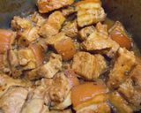 รูปขั้นตอนการทำที่ 3 ของ หมูโค้ว