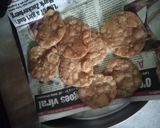 A picture of step 5 of Faradi Snacks - Rajgira Puri and Rajgira Khakhra #SF.