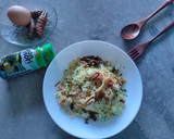 Foto langkah ke 4 dari resep Nasi Goreng Kencur Kunyit.