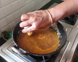 செட்டிநாடு முட்டை புளிக்குழம்பு (Muttai pulikulambu recipe in tamil) ரெசிபி ஸ்டேப் 10 புகைப்படம்