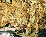 A picture of step 2 of Chinese Mix Vegs Dosa.