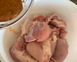 Caribbean chicken recipe step 3 photo
