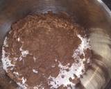 Orange And Choco Zebra Cake Without Oven recipe step 5 photo