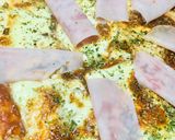 Foto del paso 8 de la receta: MUZZARELLA😋😋MUCHA MUZZARELLA🤩🤩 EN UNA PIZZA FUGAZA CON MUZZARELLA 😋🍕🤩🍕