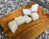 Foto del paso 2 de la receta: Albóndigas de jibia