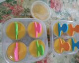 Foto langkah ke 4 dari resep Mango popsicle.