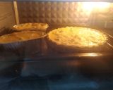 Foto langkah ke 7 dari resep Chicken spinach quiche.
