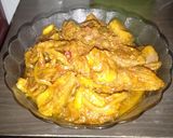 Foto langkah ke 6 dari resep Dendeng lambok.