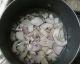 A picture of step 2 of Italian chicken & Veg Pasta.