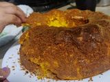 Torta de zanahoria