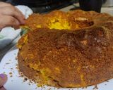 Foto del paso 3 de la receta: Torta de zanahoria