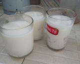 Foto langkah ke 2 dari resep Puding Sus.
