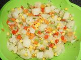 Potato Salad with Citrus Dressing