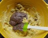 Foto del paso 6 de la receta: Budín inglés con açaí en polvo