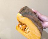 Foto langkah ke 1 dari resep Pumpkin Donut.