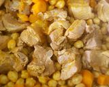 Foto del paso 13 de la receta Garbanzos con costillas en olla rápida