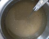 A picture of step 4 of Minty Lemon Juice.