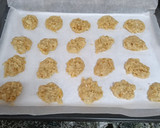 Foto del paso 5 de la receta: Galletas de frutos secos